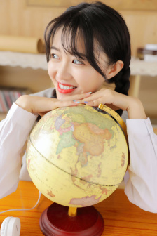 把英语课代表按在地上做